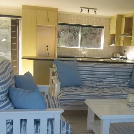 Modern Beach Cottage Cape St. Francis Exterior photo