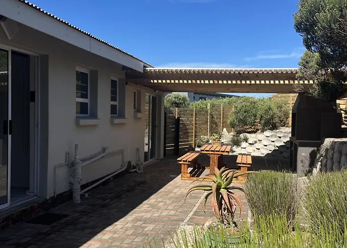 Modern Beach Cottage