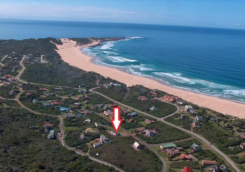 Modern Beach
